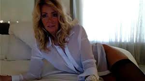 Blonde milf fucked in bedroom jpg x Blonde milf bed