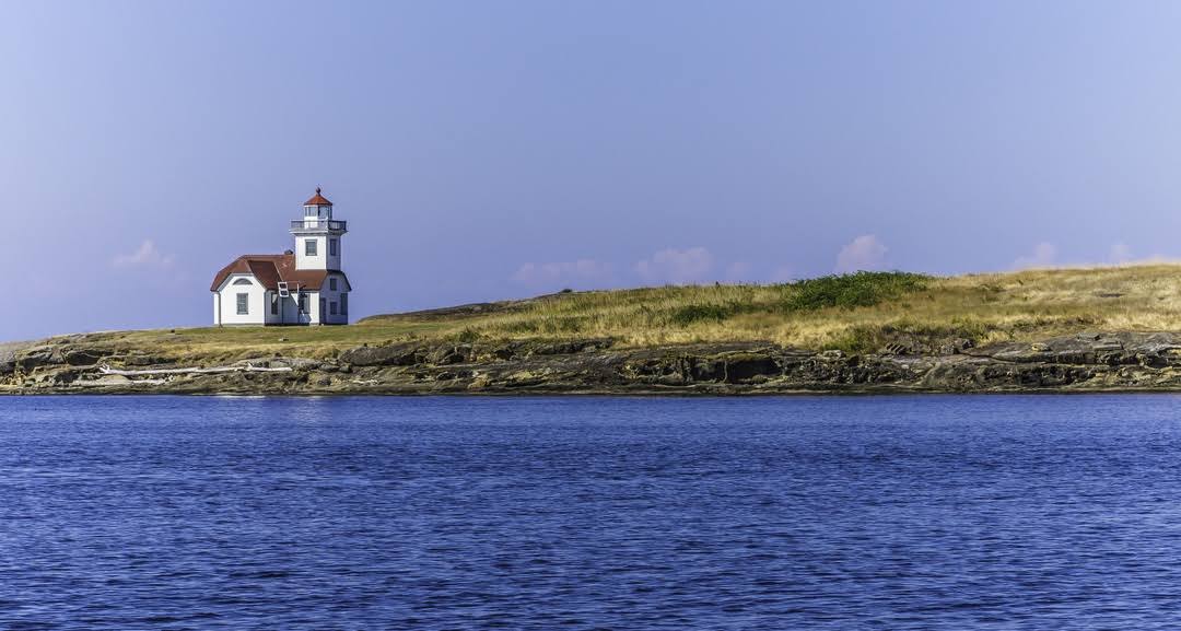 San Juan Islands by null