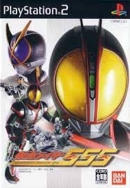 Kamen Rider Kabuto   PS2 acao