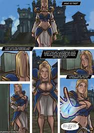 Jaina proudmoore twerks her fat ass for you jpg x Jaina proudmoore sexy