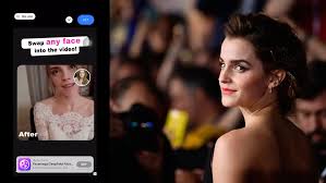 Deep fake app promoted suggestive ads jpg x Emma watson video