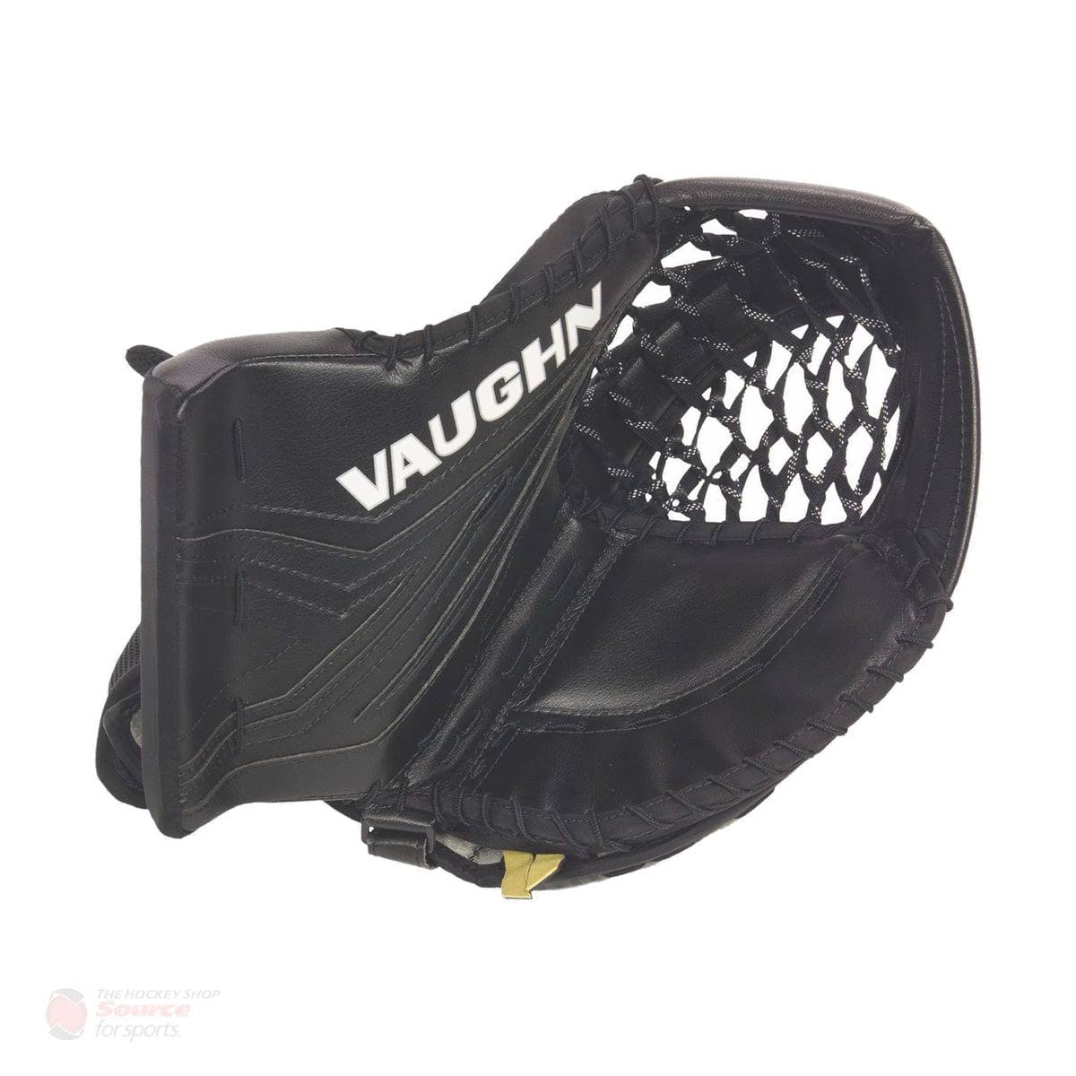 Vaughn Ventus SLR3 Pro Carbon Goalie Blocker - Senior - White