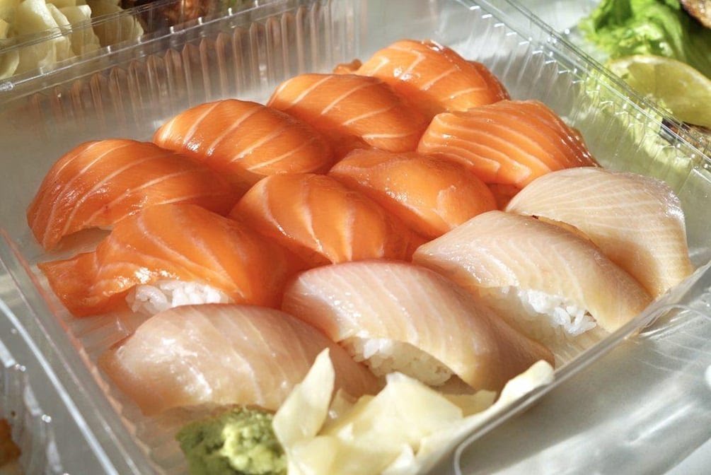 Kanpai Sushi Dublin by null