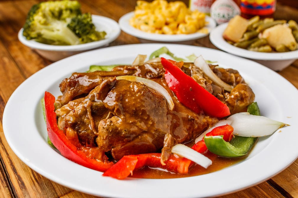Mikki's Soulfood Cafe by null