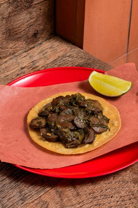 El Rey Tacos by null