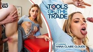 Join anna claire clouds and laney grey as they feel insatiable in uhd bangers jpg x Vr anna claire clouds