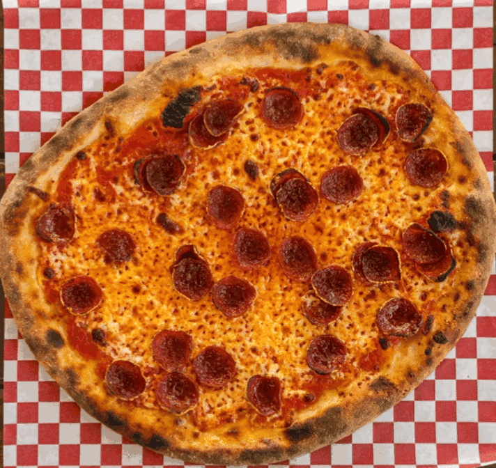 Rally Pizza by null