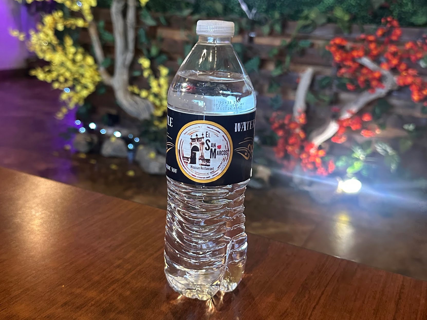 El San Marcos Mexican Restaurant by null