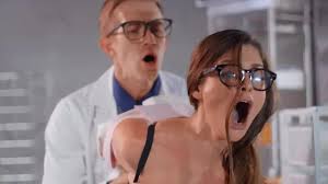 Hot scientist jasmine jae running tests on the horniest man on earth at fapnado jpg x Sexy scientist