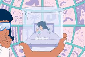 A meyers somethings gotta give bed scen jpg x Sleeping sister fuck