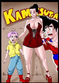 Chichi hentai dragon ball porn short comics chichi and goku hardcore sex jpg x Chichi hentai