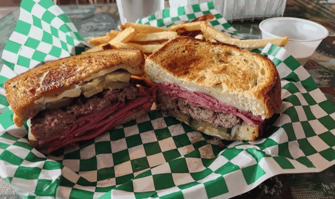 Richmond Bar & Grill by null