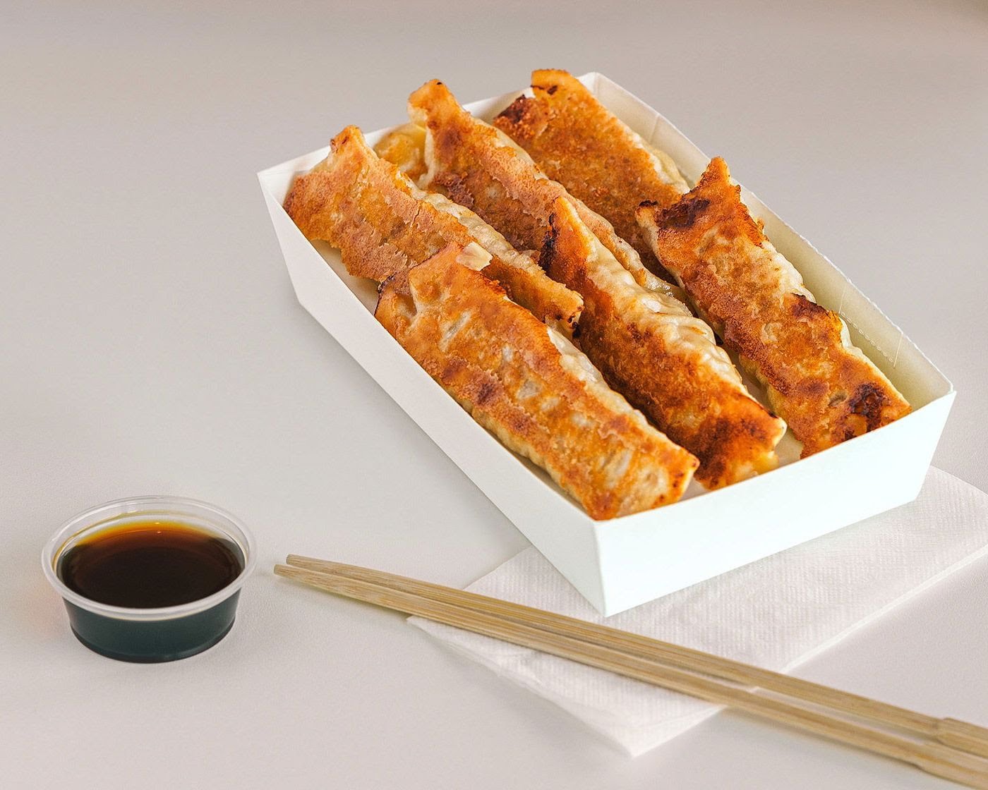 Bafang Dumpling by null