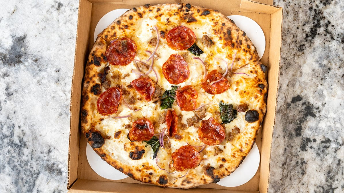 Paulie Gee's by null