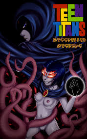 Raven tentacle slut teen titans jpg x Teen titans tentacle