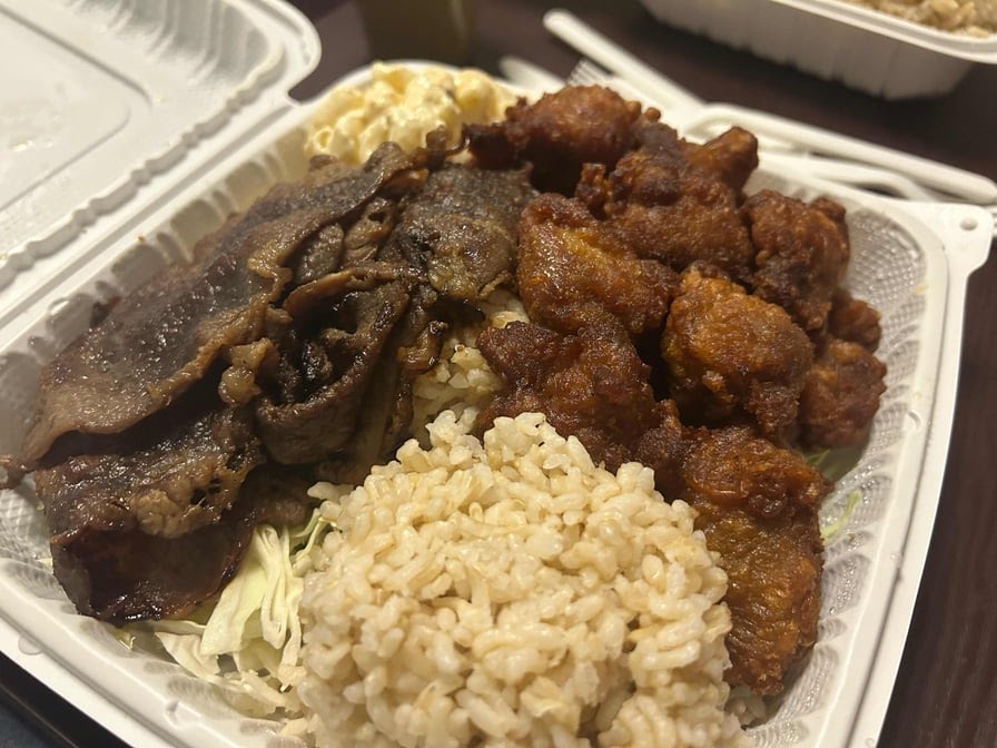 L&L Hawaiian Barbecue by null