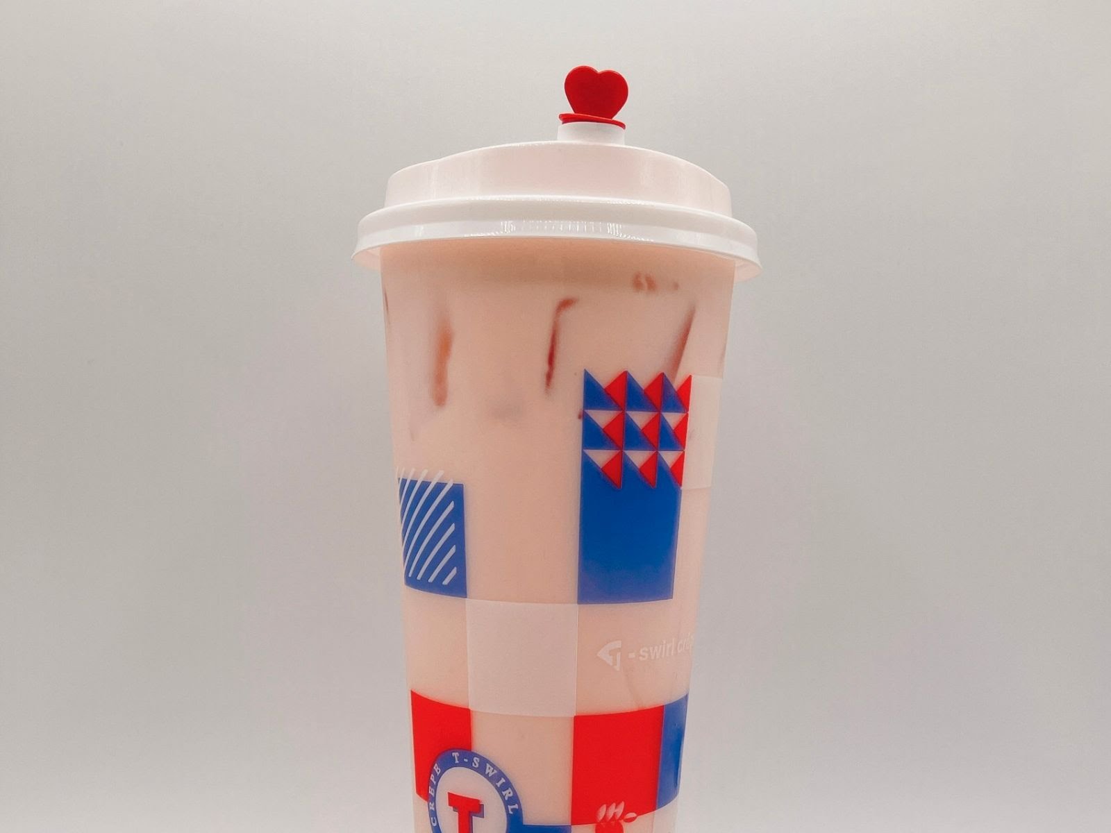 T-Swirl Crepe by null