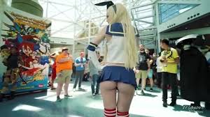 Shimakaze cosplay jpg x Shimakaze cosplay