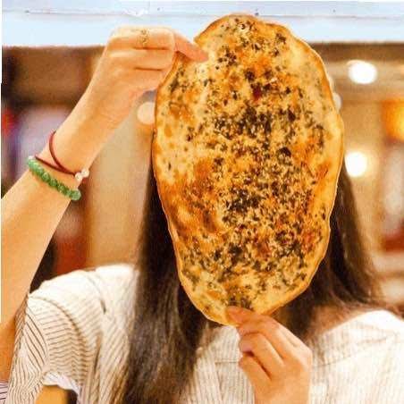 Fat Cat Flatbread by null