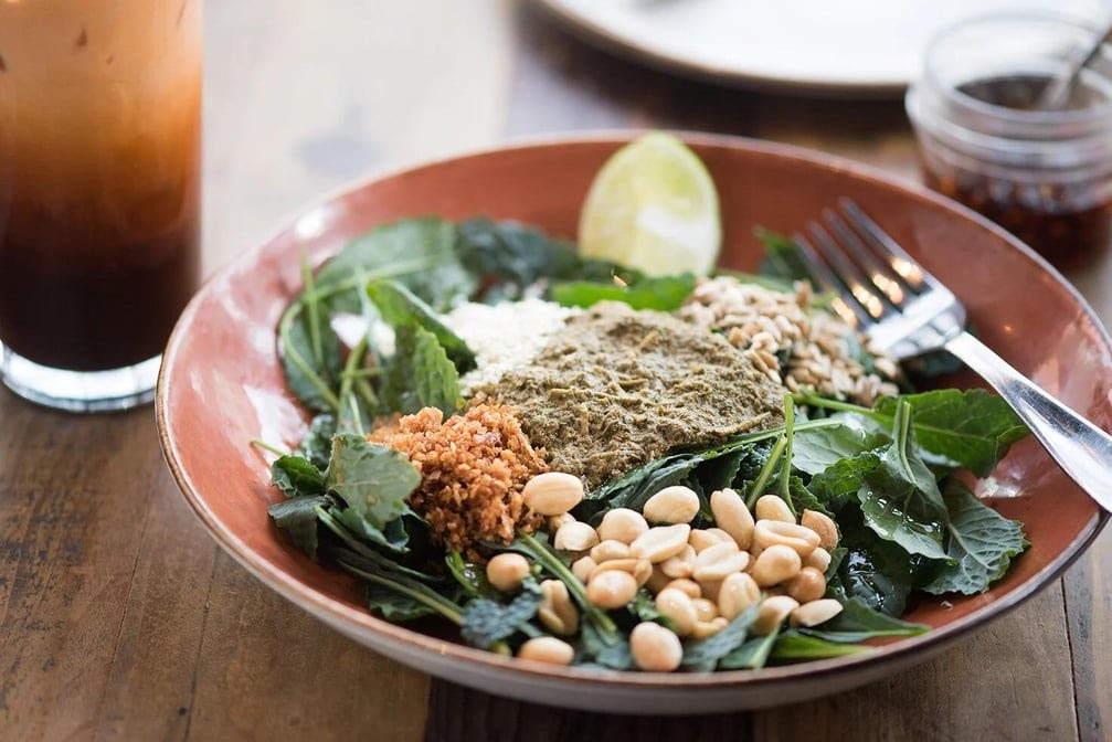 Teni East Kitchen by null