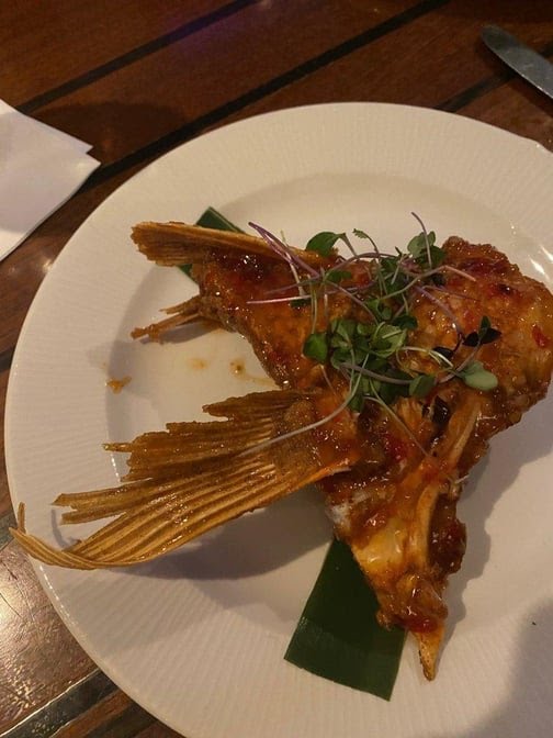 Seaweed Steaks, Seafood & Sushi by null