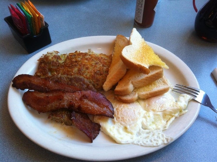 The Uptowner Cafe on Grand by null