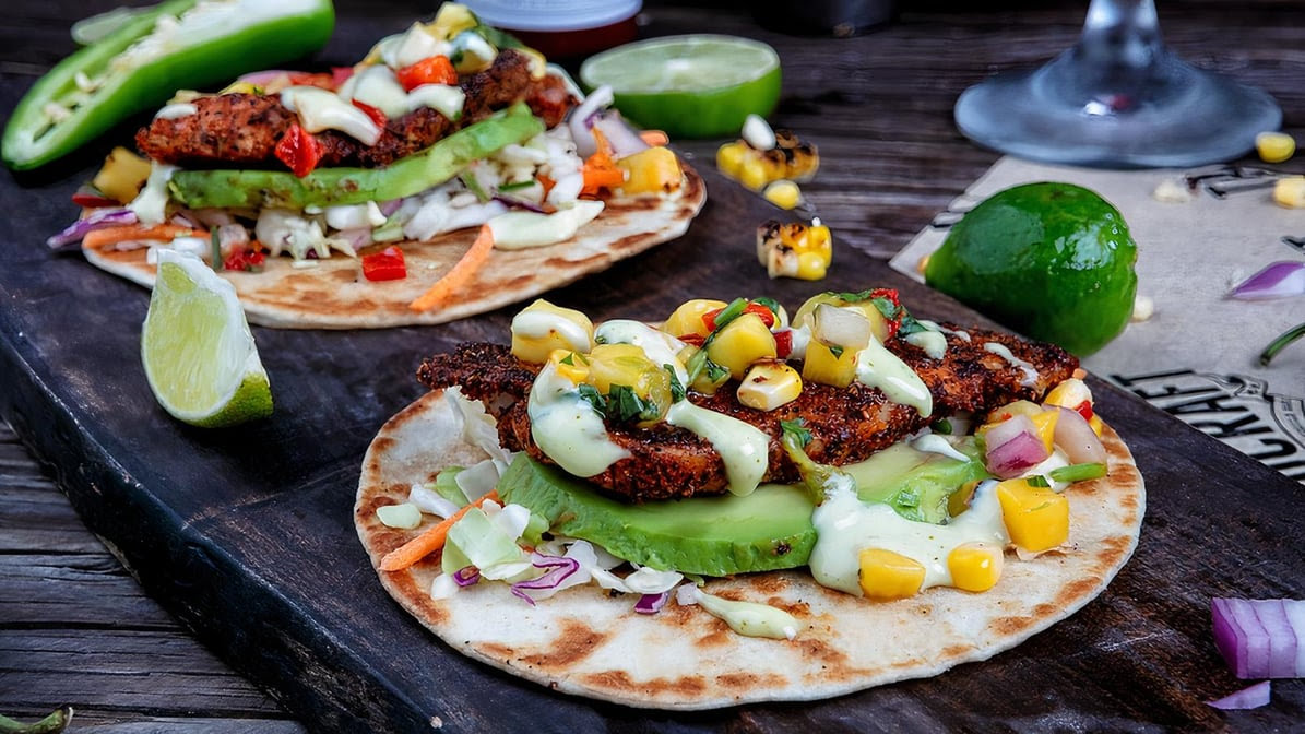 Tacocraft Taqueria & Tequila Bar by null