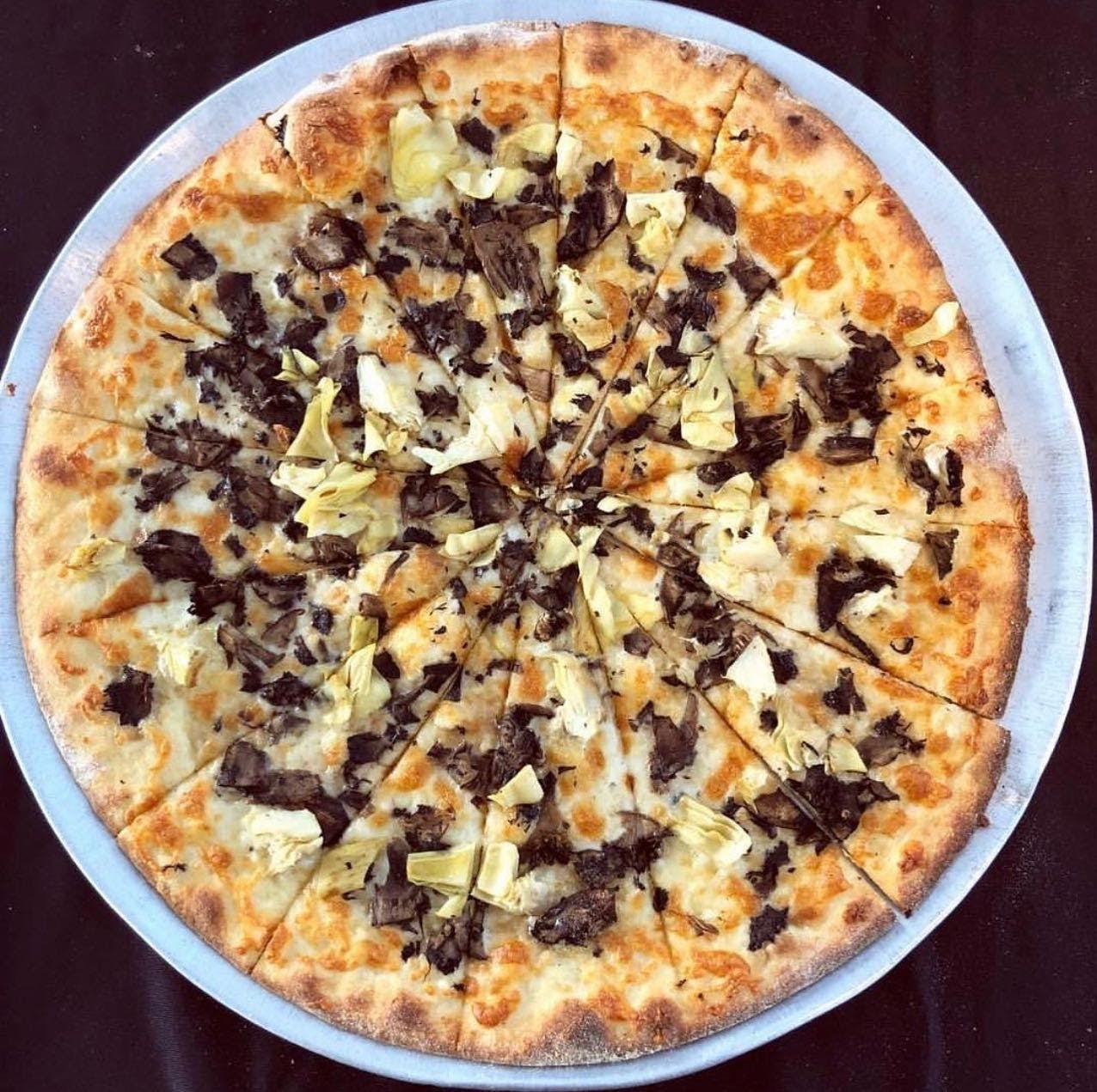 Slice by null