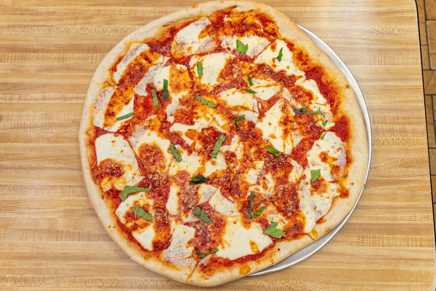 Elegante Pizzeria by null