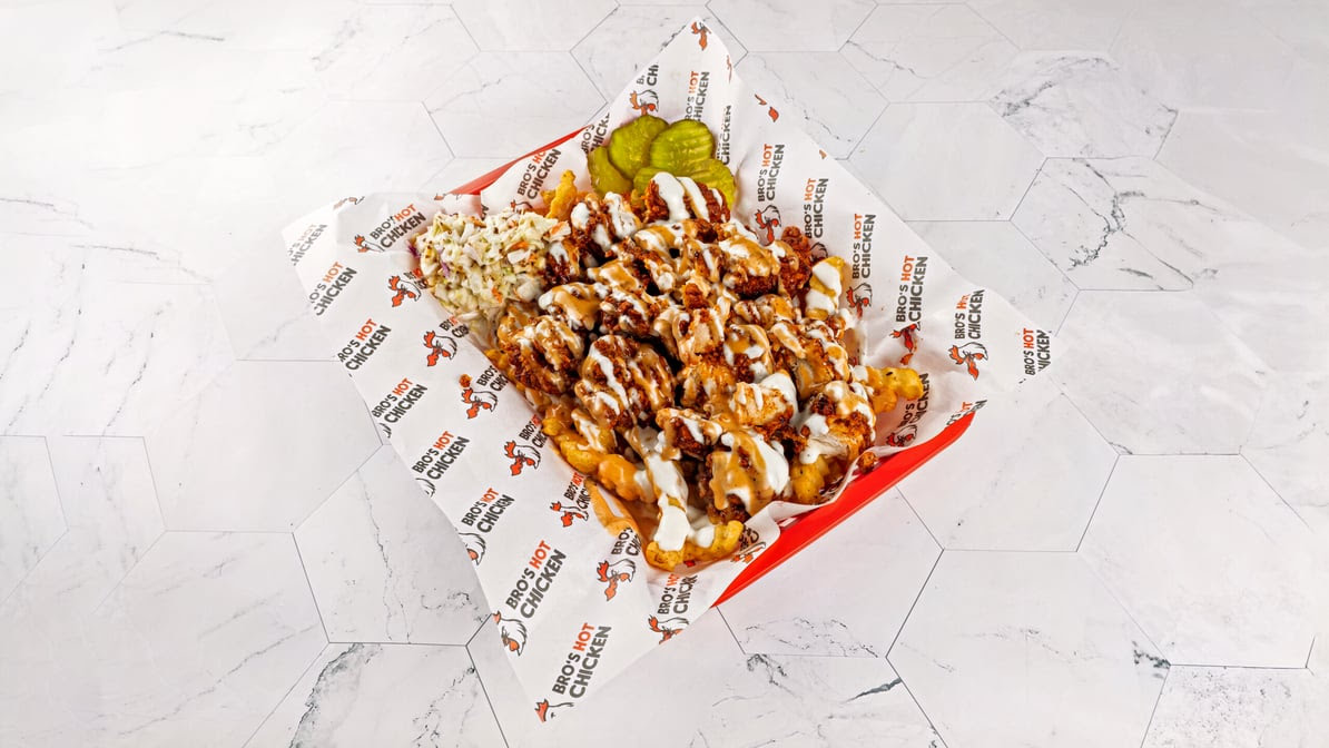 Bro's Hot Chicken by null