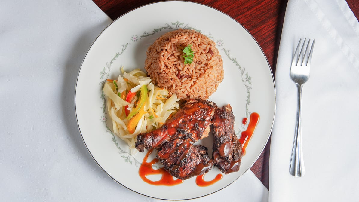 Everything Irie Jamaican Restaurant by null
