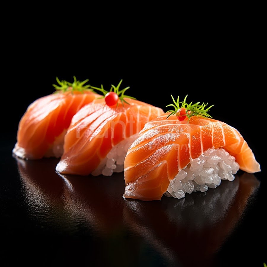 Greenlake Sushi and Roll by null