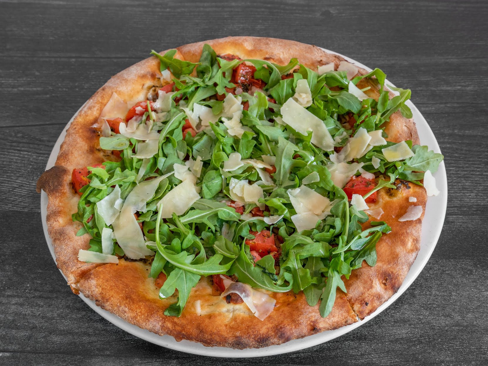 Luigi's Coal Oven Pizza by null