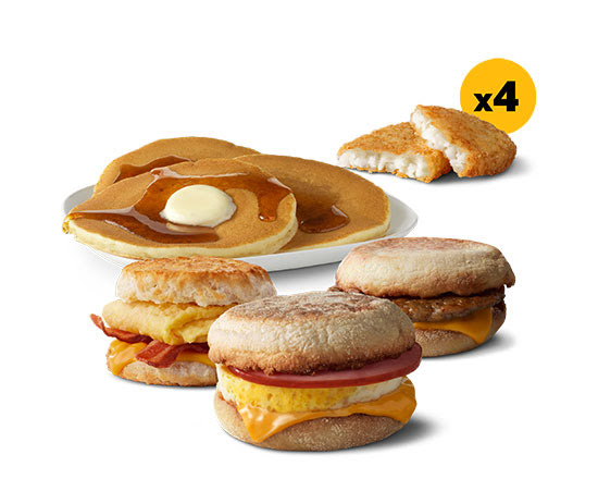McDonald's by null