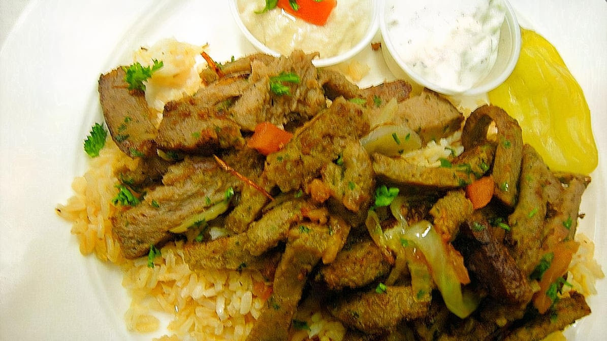 King's Kabob by null