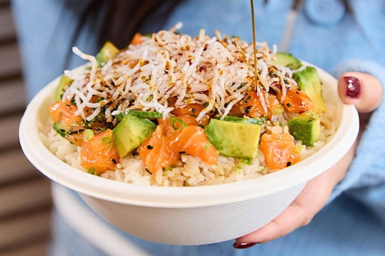 Sweetfin Poke Santa Monica by null