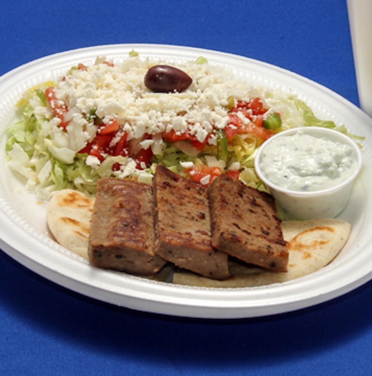 Grecian Corner by null