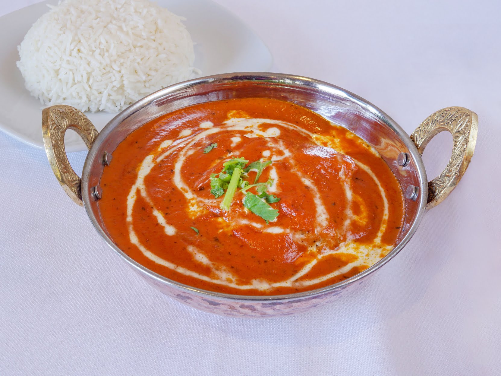 Momo N Curry by null