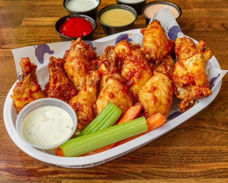 Wing Bar by null
