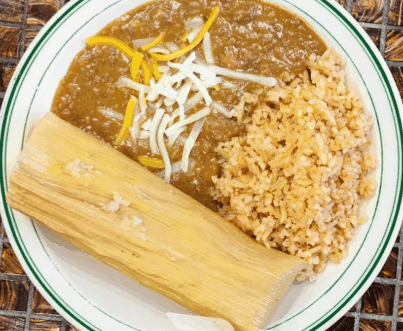 The Tamale House by null