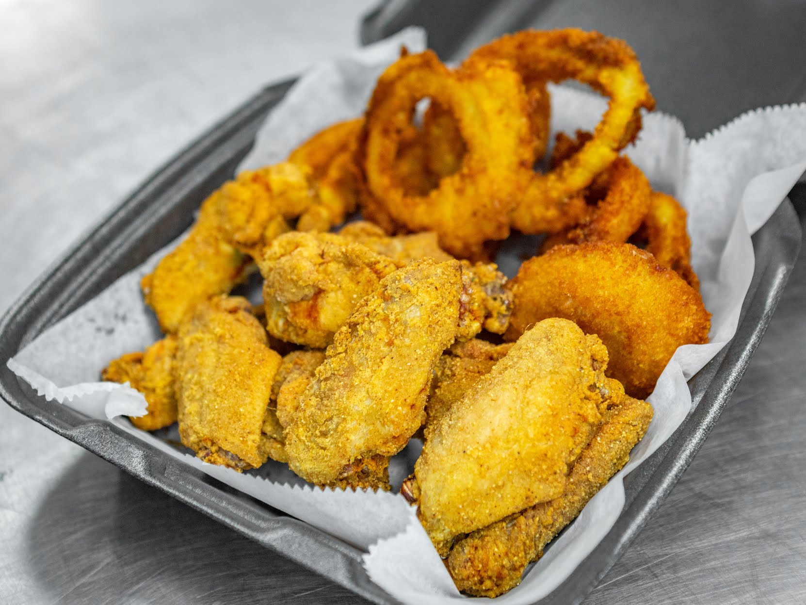 Magic City Kitchen by null