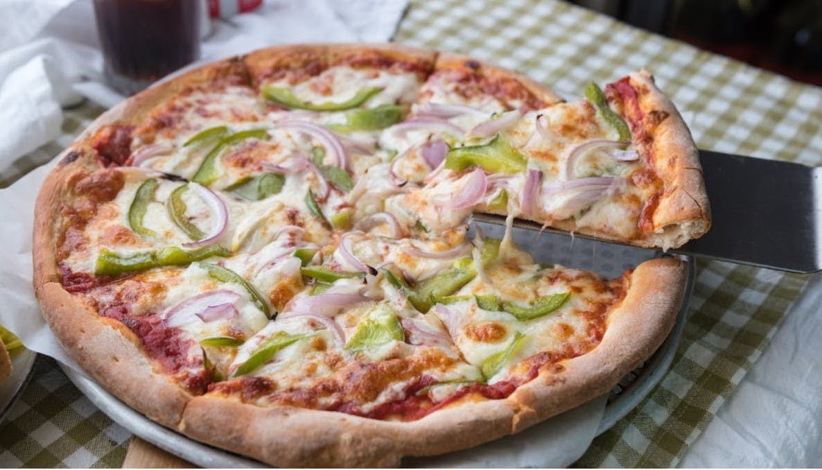 Fishtown Pizza by null