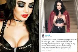 How wwe superstar paige wrestled out jpg x Paige sex video