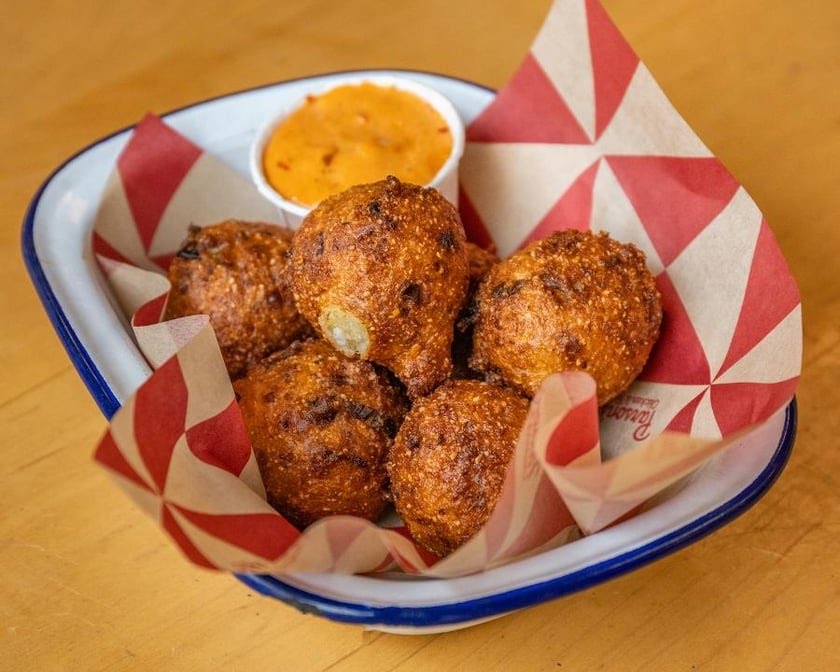 Parson's Chicken & Fish (Logan Square) by null