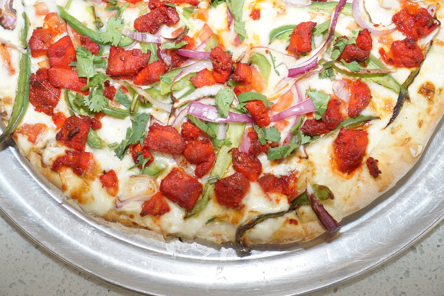 Bombay Pizza & Curry by null