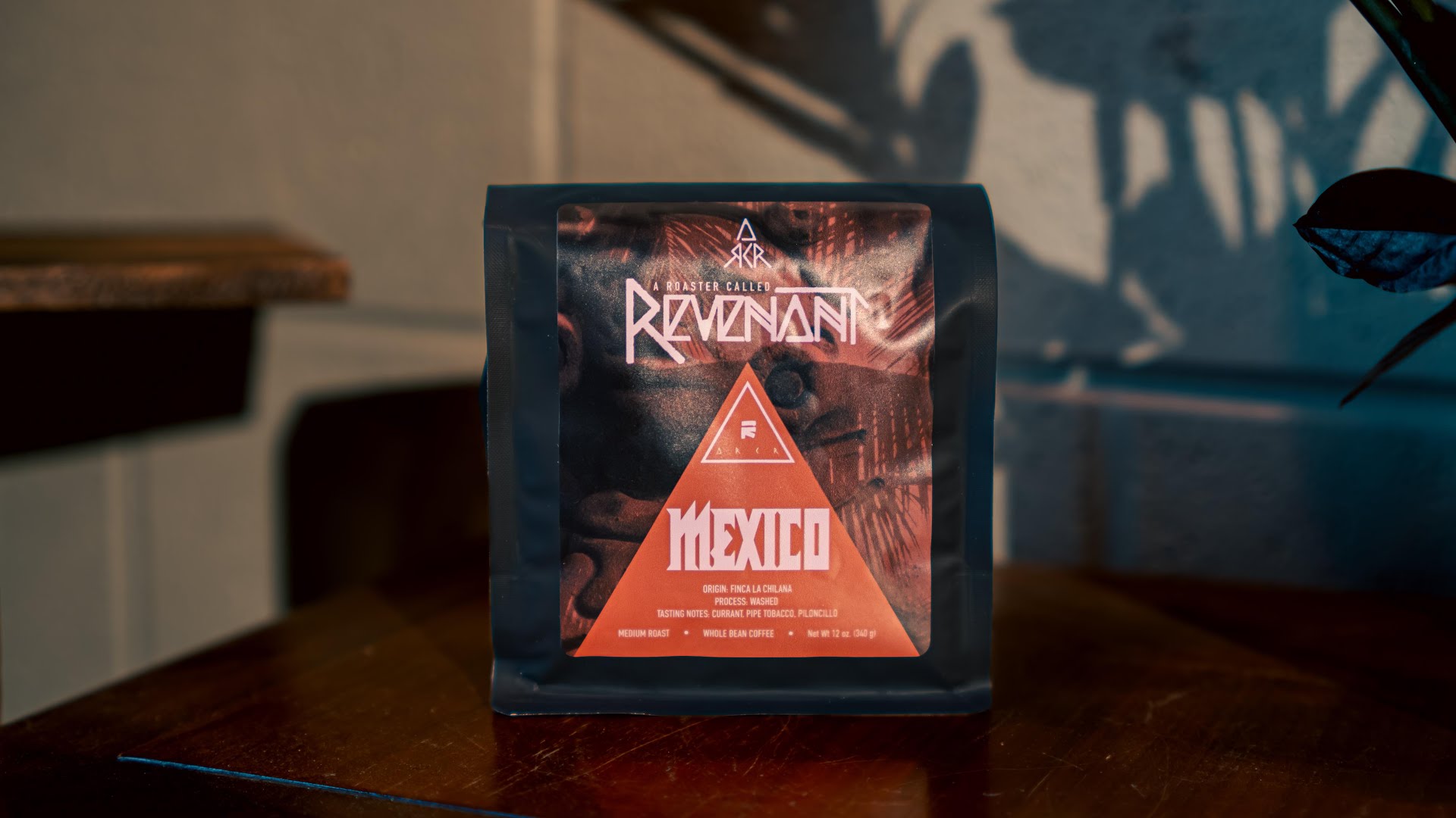 Revenant Coffee Bar by null