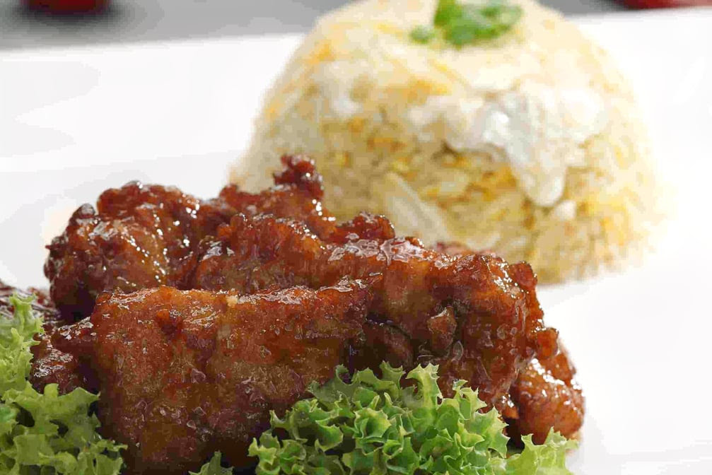 Mr. Fried Rice by null