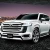 【トヨタ ランドクルーザー 新型】モデリスタ、プレミアム感を ...