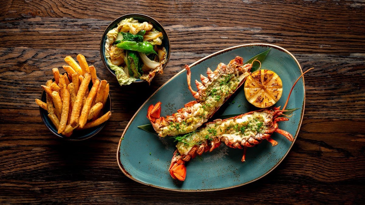 AKI - Japanese Restaurant & Cocktail Bar by null