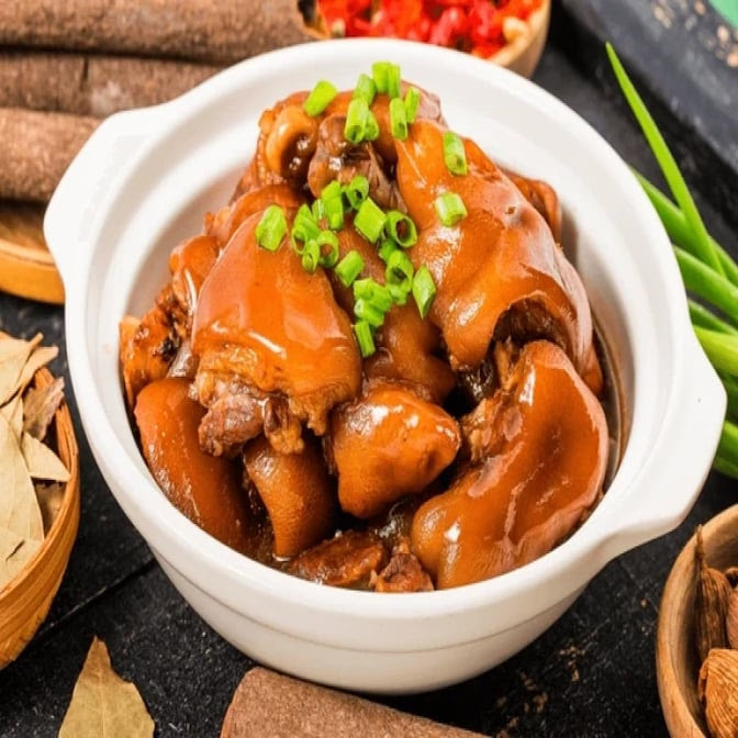 MLK Soul Food by null